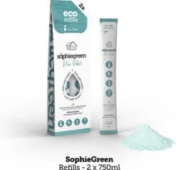 SophieGreen Eco-Refill Pakket; Allesreiniger Blue Rebel En Orange Patchouli, +Keukenreiniger + Badkamerreiniger (4x2 Navulling= 8 X750ml) 11 SophieGreen Eco-Refill Pakket; Allesreiniger Blue Rebel En Orange Patchouli, +Keukenreiniger + Badkamerreiniger (4x2 Navulling= 8 X750ml) -Huishoudelijke Winkel 1200x1160 1