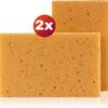Merkloos Grote Schoonmaakspons - 2x Viscose Autospons - Spons - Schoonmaakartikelen - Auto Wassen - Autospons - Zachte Spons 2 Merkloos Grote Schoonmaakspons - 2x Viscose Autospons - Spons - Schoonmaakartikelen - Auto Wassen - Autospons - Zachte Spons -Huishoudelijke Winkel 1200x1162 1