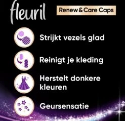 Fleuril Renew Zwart - Vloeibaar Wasmiddel - Voordeelverpakking - 65 Wasbeurten 17 Fleuril Renew Zwart - Vloeibaar Wasmiddel - Voordeelverpakking - 65 Wasbeurten -Huishoudelijke Winkel 1200x1163 1