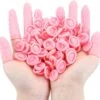 25 X Latex Vingerbeschermer Roze - Vinger Condoom - Horeca - Electronica - Schoonheidsspecialist - Pedicure -Huishoudelijke Winkel 1200x1164 3