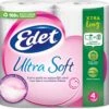 Edet Ultra Soft Xtra Long 4-laags Toiletpapier - 24 = 48 Rollen 2 Edet Ultra Soft Xtra Long 4-laags Toiletpapier - 24 = 48 Rollen -Huishoudelijke Winkel 1200x1170 3
