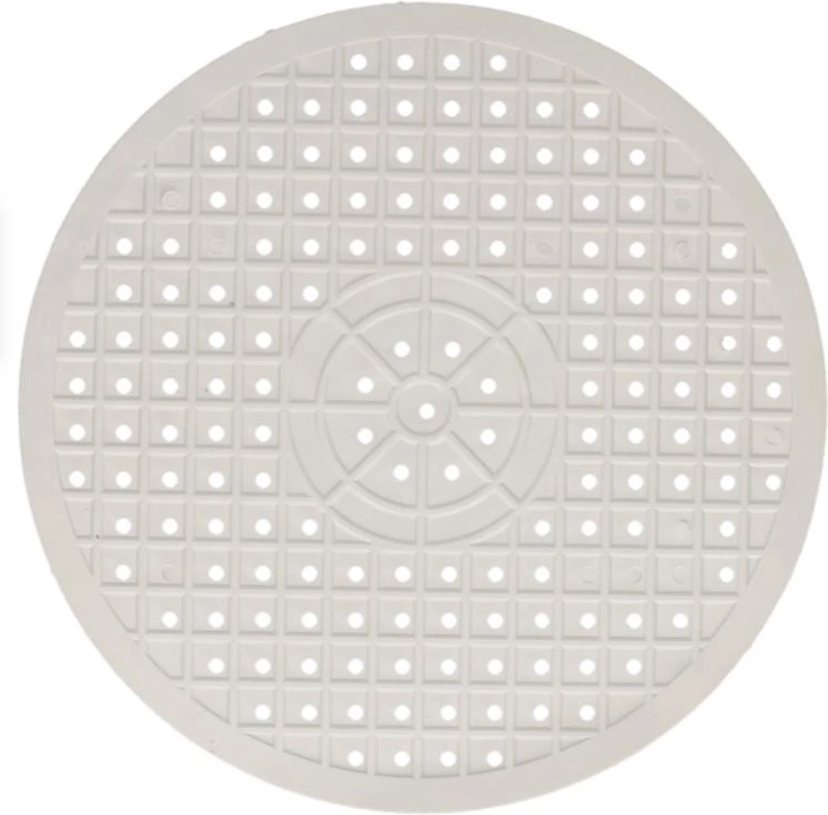 Merkloos Gootsteenmat Rond - 31cm - Beschermt De Gootsteen En Het Servies Tegen Krassen En Beschadigingen. 4 Merkloos Gootsteenmat Rond - 31cm - Beschermt De Gootsteen En Het Servies Tegen Krassen En Beschadigingen. - Afbeelding 2