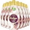Robijn Klein & Krachtig Rosé Chique Vloeibaar Wasmiddel - 8 X 19 Wasbeurten - Voordeelverpakking -Huishoudelijke Winkel 1200x1183