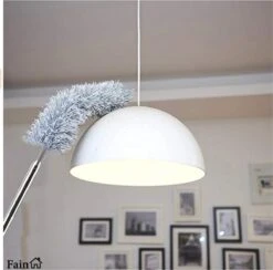 Fain® Plumeau Met Telescoopsteel – Grijs – 80 Tot 280 Cm - Uitschuifbaar – Wasbaar - Flexibel 360° Draaibaar – Duster - Microvezel Ragebol 16 Fain® Plumeau Met Telescoopsteel – Grijs – 80 Tot 280 Cm - Uitschuifbaar – Wasbaar - Flexibel 360° Draaibaar – Duster - Microvezel Ragebol -Huishoudelijke Winkel 1200x1186 3