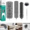 Livv Goods Telescopische Plumeau Set Met Telescoopsteel - 5 In 1 - Tot 250 Cm Uitschuifbaar - Duster - Stoffer -Huishoudelijke Winkel 1200x1198 29