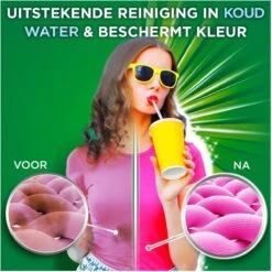 Ariel All-in-1 PODS Wasmiddelcapsules Kleur - 58 Wasbeurten -Huishoudelijke Winkel 1200x1199 1