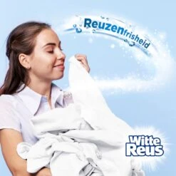 Witte Reus Power Caps Wascapsules - Wasmiddel Capsules - Voordeelverpakking - 52 Wasbeurten -Huishoudelijke Winkel 1200x1199 2