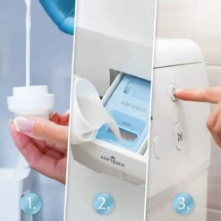 Lenor - Emerald & Lotus Flower - Wasverzachter - 2160ml - 72 Wasbeurten 13 Lenor - Emerald & Lotus Flower - Wasverzachter - 2160ml - 72 Wasbeurten -Huishoudelijke Winkel 1200x1200 110