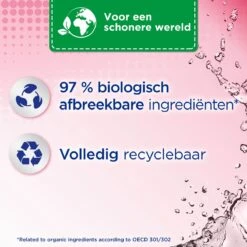 Silan Floral Crisp Wasverzachter - 6 X 37 Wasbeurten - Voordeelverpakking -Huishoudelijke Winkel 1200x1200 133