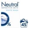 Neutral 0% Wit Parfumvrij Waspoeder - 45 Wasbeurten - Wasmiddel -Huishoudelijke Winkel 1200x1200 135