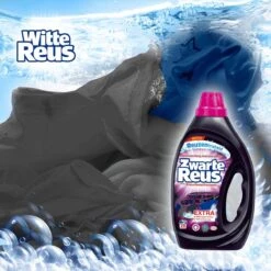 Zwarte Reus Gel Vloeibaar Wasmiddel - Zwarte Was - Voordeelverpakking - 120 Wasbeurten -Huishoudelijke Winkel 1200x1200 146
