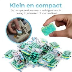 Mapache Vaatwastabletten 500 Stuks - 3 Laags - Voordeelverpakking -Huishoudelijke Winkel 1200x1200 174