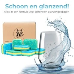 Mapache Vaatwastabletten 500 Stuks - 3 Laags - Voordeelverpakking -Huishoudelijke Winkel 1200x1200 175