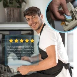 Mapache Vaatwastabletten 500 Stuks - 3 Laags - Voordeelverpakking -Huishoudelijke Winkel 1200x1200 176