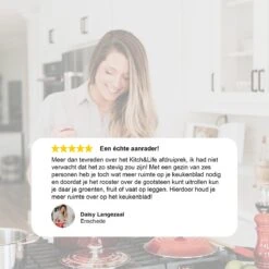 Kitch&Life Afdruiprek Oprolbaar - Mat Zwart - Pannenonderzetter - Afdruipmat - Keukenrek 3-in-1 15 Kitch&Life Afdruiprek Oprolbaar - Mat Zwart - Pannenonderzetter - Afdruipmat - Keukenrek 3-in-1 -Huishoudelijke Winkel 1200x1200 179