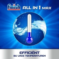 Finish All In 1 Max Regular - Vaatwastabletten - 170 Stuks - Voordeelpak -Huishoudelijke Winkel 1200x1200 193