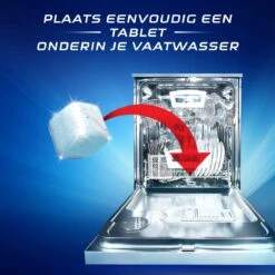 Finish Machinereiniger Tijdens De Wasbeurt - 12 Stuks 9 Finish Machinereiniger Tijdens De Wasbeurt - 12 Stuks -Huishoudelijke Winkel 1200x1200 197