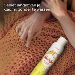 Robijn Zwitsal Dry Wash Spray - 6 X 200 Ml - Voordeelverpakking -Huishoudelijke Winkel 1200x1200 2