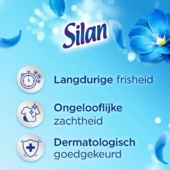 Silan Fris Lentegevoel Wasverzachter - 6 X 37 Wasbeurten - Voordeelverpakking -Huishoudelijke Winkel 1200x1200 21