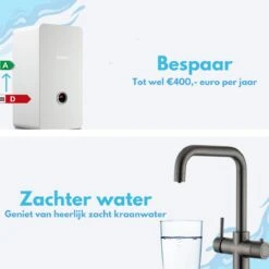 Ease Electronicz Magnetische Waterontharder 15.000 Gauss - Waterverzachter - Waterontharder Magneet - Waterontkalker - Antikalk Magneet -Huishoudelijke Winkel 1200x1200 211