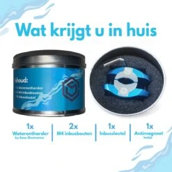 Ease Electronicz Magnetische Waterontharder 15.000 Gauss - Waterverzachter - Waterontharder Magneet - Waterontkalker - Antikalk Magneet -Huishoudelijke Winkel 1200x1200 212