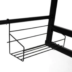 Afdruiprek Droger Zwart Voor Bestek Boven De Gootsteen 65 Cm X 29 Cm X 52 Cm -Huishoudelijke Winkel 1200x1200 215