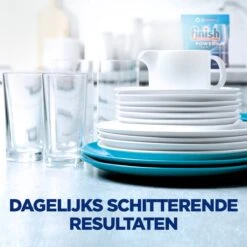 Finish Power All In One Regular Vaatwastabletten - 160 Stuks -Huishoudelijke Winkel 1200x1200 242