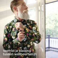 Robijn Zwitsal Dry Wash Spray - 6 X 200 Ml - Voordeelverpakking -Huishoudelijke Winkel 1200x1200