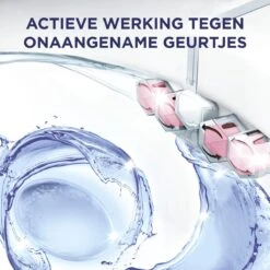 Glorix Aroma Lux Pink Jasmine & Elderflower Toiletblokken - 9 Stuks - Voordeelverpakking -Huishoudelijke Winkel 1200x1200 254