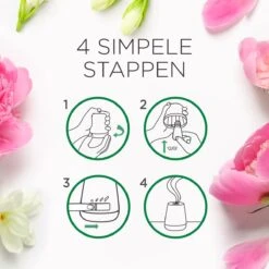 Air Wick Essential Mist Automatische Luchtverfrisser - Verfrissende Pioen En Jasmijn - 3 Navullingen -Huishoudelijke Winkel 1200x1200 256