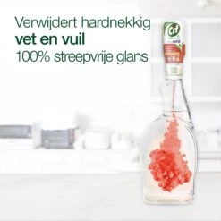 Cif CleanBoost Power & Shine Keuken Ecorefill Capsules - 10 X 70 Ml - Voordeelverpakking -Huishoudelijke Winkel 1200x1200 283