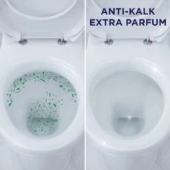 Glorix WC Powergel Toiletreiniger Pink Flower - 6 X 750 Ml - Voordeelverpakking -Huishoudelijke Winkel 1200x1200 300