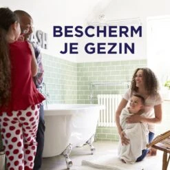 Glorix WC Powergel Toiletreiniger Pink Flower - 6 X 750 Ml - Voordeelverpakking -Huishoudelijke Winkel 1200x1200 301