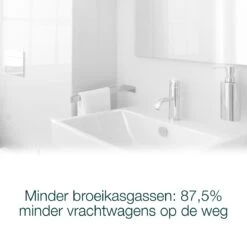 Cif Power & Shine Badkamer Ecorefill Capsule - 10 X 70 Ml - Voordeelverpakking -Huishoudelijke Winkel 1200x1200 305