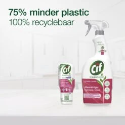 Cif CleanBoost Power & Shine Allesreiniger Ecorefill Capsules - 10 X 70 Ml - Voordeelverpakking 14 Cif CleanBoost Power & Shine Allesreiniger Ecorefill Capsules - 10 X 70 Ml - Voordeelverpakking -Huishoudelijke Winkel 1200x1200 324