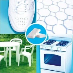 Mr. Proper - Wonderspons - Extra Krachtig - 4 Stuks - Voordeelverpakking -Huishoudelijke Winkel 1200x1200 365