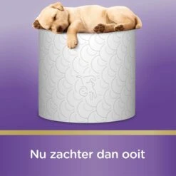 Page Toiletpapier - 42 Rollen - Kussenzacht Wc Papier (3-laags) - Voordeelverpakking -Huishoudelijke Winkel 1200x1200 375