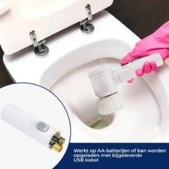 B-care Magic Brush - Elektrische Multifunctionele Schoonmaakborstel - 7 Opzetstukken - Wasborstel - Poetsmachine - Schrobborstel - Handborstel - Werkborstel - Schrobber - Boorborstel - Reinigingsborstel 17 B-care Magic Brush - Elektrische Multifunctionele Schoonmaakborstel - 7 Opzetstukken - Wasborstel - Poetsmachine - Schrobborstel - Handborstel - Werkborstel - Schrobber - Boorborstel - Reinigingsborstel -Huishoudelijke Winkel 1200x1200 442