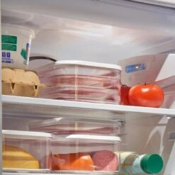 Mepal Modula Vleeswarendoos 3 Laags- Koelkast - Doorkijkvenster -Huishoudelijke Winkel 1200x1200 486