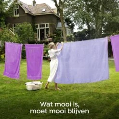 Robijn Creations Paarse Orchidee & Bosbessen Wasverzachter - 8 X 30 Wasbeurten - Voordeelverpakking -Huishoudelijke Winkel 1200x1200 50