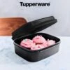 Tupperware Varia - Scharnierdoos Zwart -Huishoudelijke Winkel 1200x1200 501