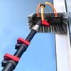 Aquascopic - Telescoopsteel Set Met Borstel - 7,2 Meter 2 Aquascopic - Telescoopsteel Set Met Borstel - 7,2 Meter -Huishoudelijke Winkel 1200x1200 512