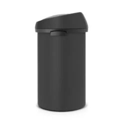 Brabantia Touch Bin Prullenbak - 60 L - Mineral Infinite Grey -Huishoudelijke Winkel 1200x1200 535