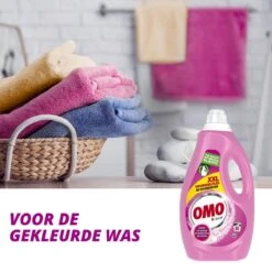Omo Kleur Vloeibaar Wasmiddel - 80 Wasbeurten - Voordeelverpakking -Huishoudelijke Winkel 1200x1200 54