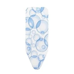 Brabantia Perfect Flow Strijkplankhoes C - 124 X 45 Cm - Bubbles - Complete Set -Huishoudelijke Winkel 1200x1200 559