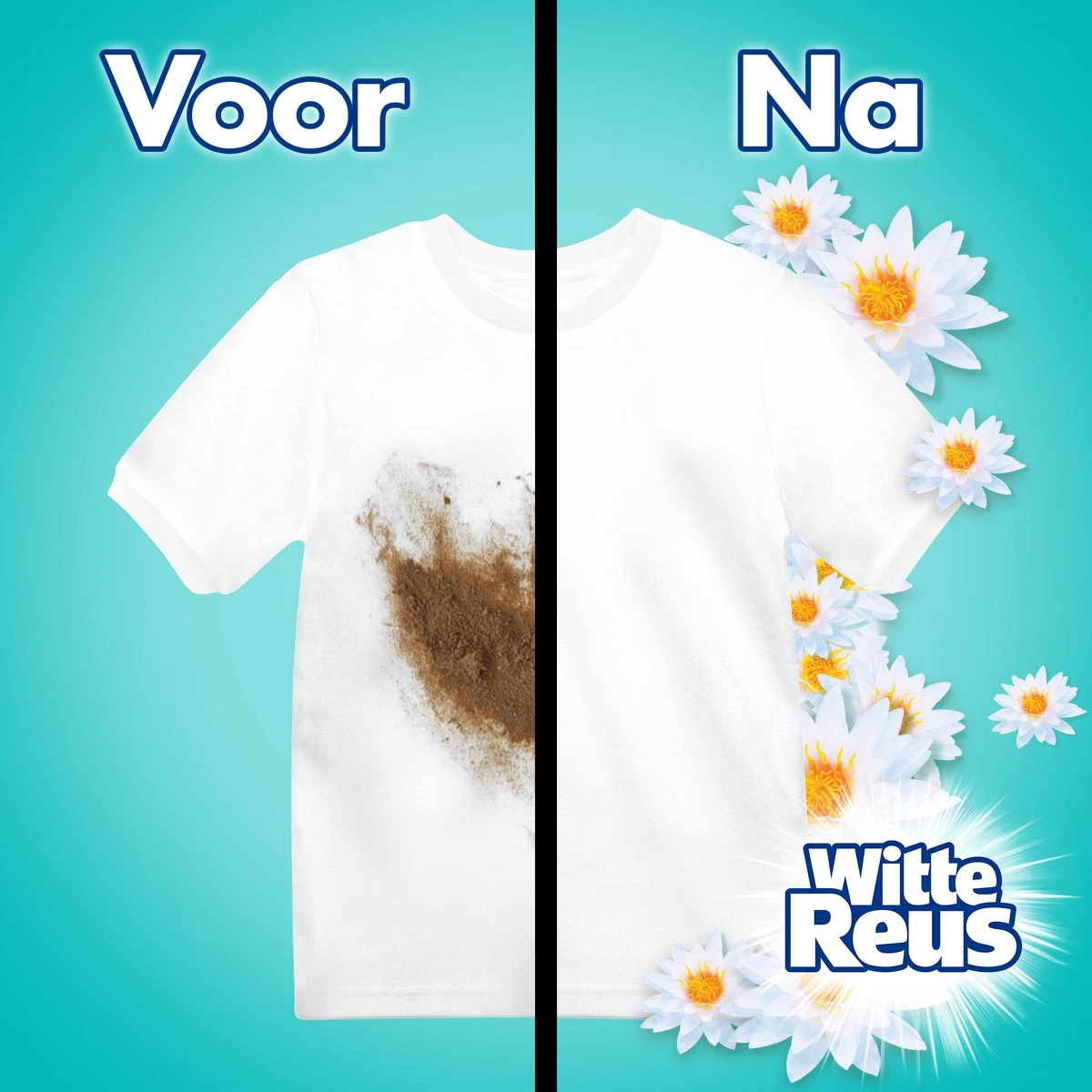 Frisse Reus Lotus Amandel Gel Wasmiddel - Vloeibaar - 80 Wasbeurten - Voordeelverpakking 5 Frisse Reus Lotus Amandel Gel Wasmiddel - Vloeibaar - 80 Wasbeurten - Voordeelverpakking - Afbeelding 3