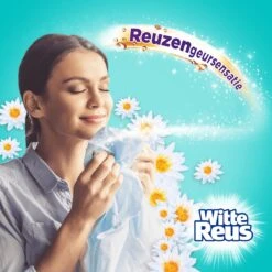 Frisse Reus Lotus Amandel Gel Wasmiddel - Vloeibaar - 80 Wasbeurten - Voordeelverpakking 15 Frisse Reus Lotus Amandel Gel Wasmiddel - Vloeibaar - 80 Wasbeurten - Voordeelverpakking -Huishoudelijke Winkel 1200x1200 58