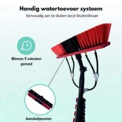 Cleanlix Telescoopsteel Met Borstel - Met Waterdoorvoer - Telescopische Wasborstel - Ramenwassen - Uitschuifbaar Tot 9 Meter 14 Cleanlix Telescoopsteel Met Borstel - Met Waterdoorvoer - Telescopische Wasborstel - Ramenwassen - Uitschuifbaar Tot 9 Meter -Huishoudelijke Winkel 1200x1200 608