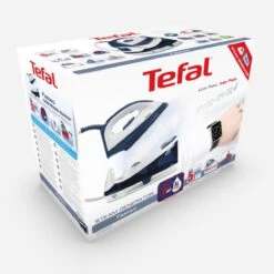 Tefal Strijkijzer Met Stoomgenerator - Fasteo SV6040 -Huishoudelijke Winkel 1200x1200 620