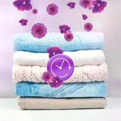 Lenor Amethist En Bloemen - In-Wash Geurbooster - Voordeelverpakking 6 X 16 Wasbeurten 12 Lenor Amethist En Bloemen - In-Wash Geurbooster - Voordeelverpakking 6 X 16 Wasbeurten -Huishoudelijke Winkel 1200x1200 67